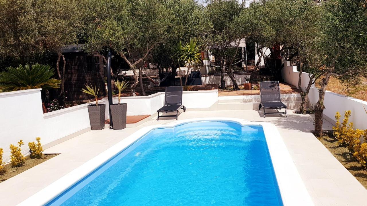 스타리 그라드 House Oliva With Private Pool And Large Garden 빌라 외부 사진